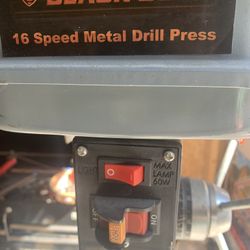 Metal Drill