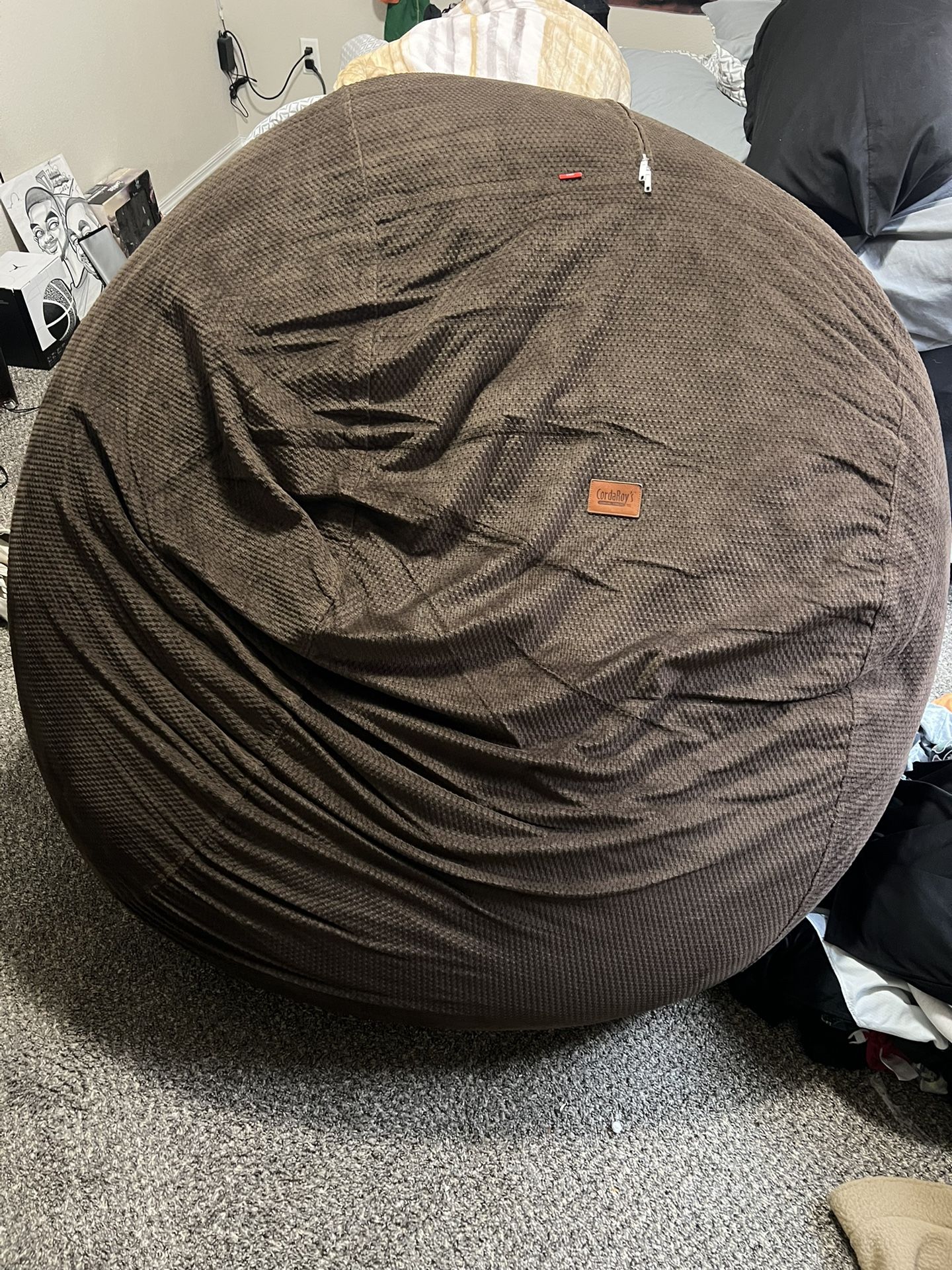King Size Bean Bag Chair