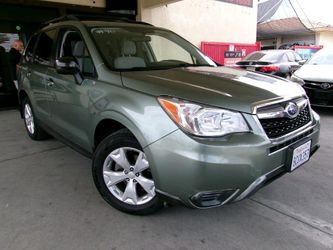 2016 Subaru Forester