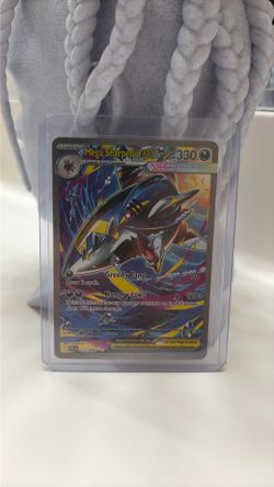 Mega Sharpedo SIR Phantasmal Flames