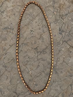 Men’s or women’s chain, Necklace chain, thick chain, 5mm,  22 inch, David Yurman, 5mm Sterling Silver, men’s necklace, Father’s Day gift