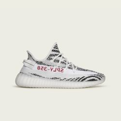 Brand New Adidas Yeezy Boost 350 V2 Zebra Size 5.5