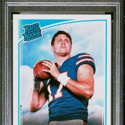 Josh Allen Rookie 
