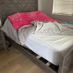 Electronic Bed With Remote