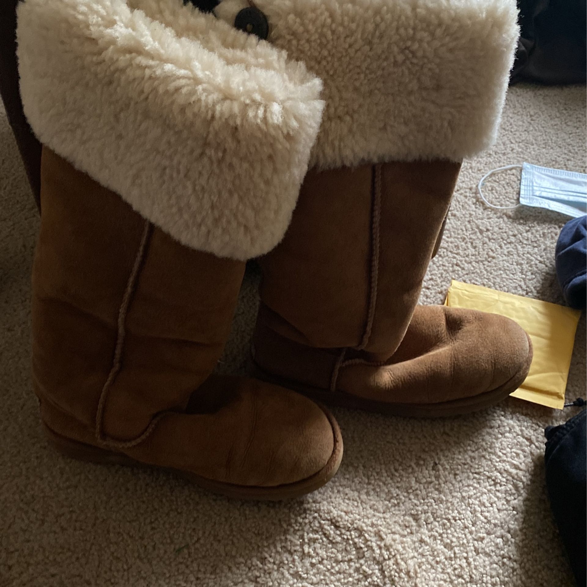 Tall UGG Boots