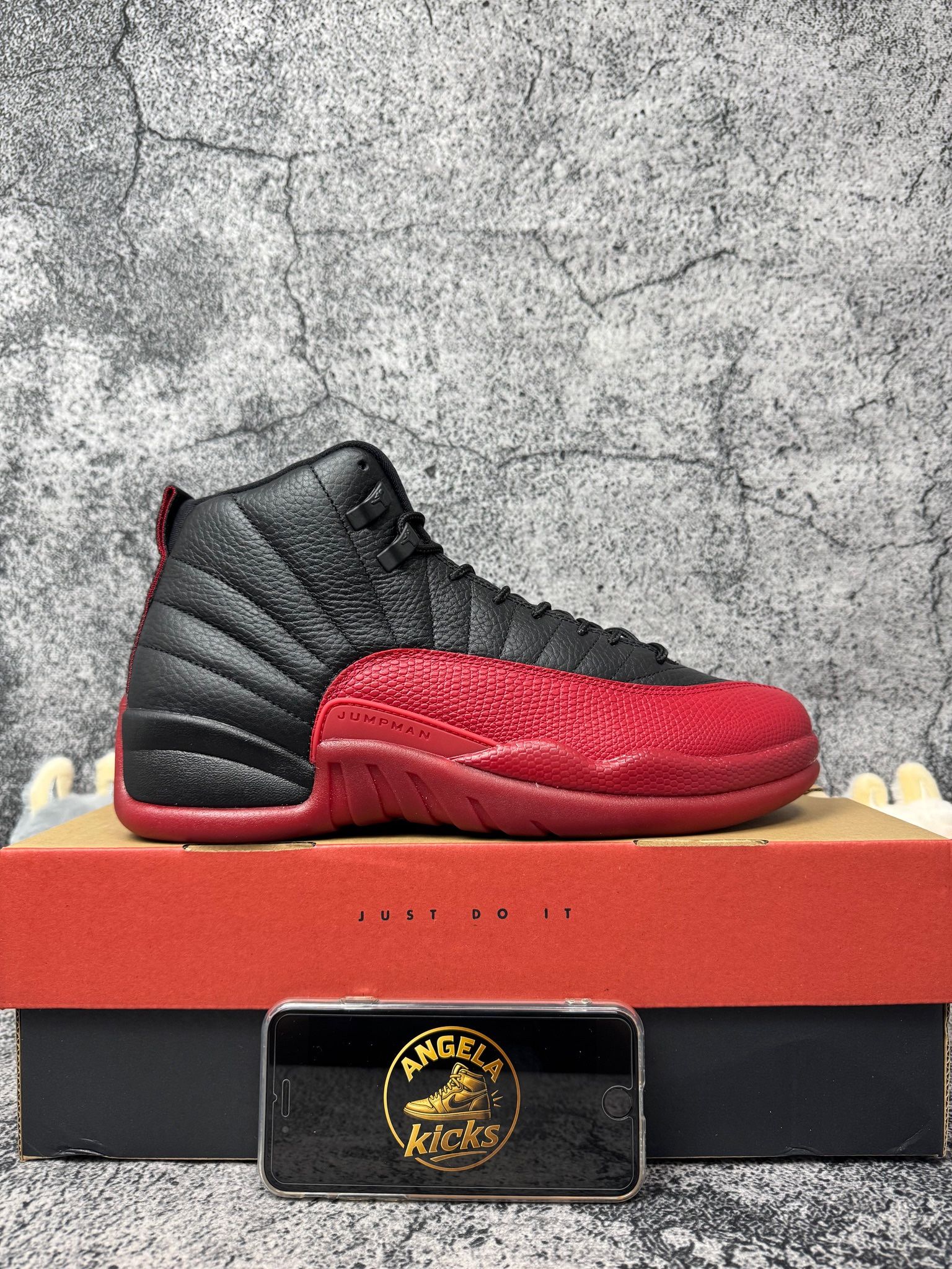 Jordan Air Jordan 12 Retro Flu Game 