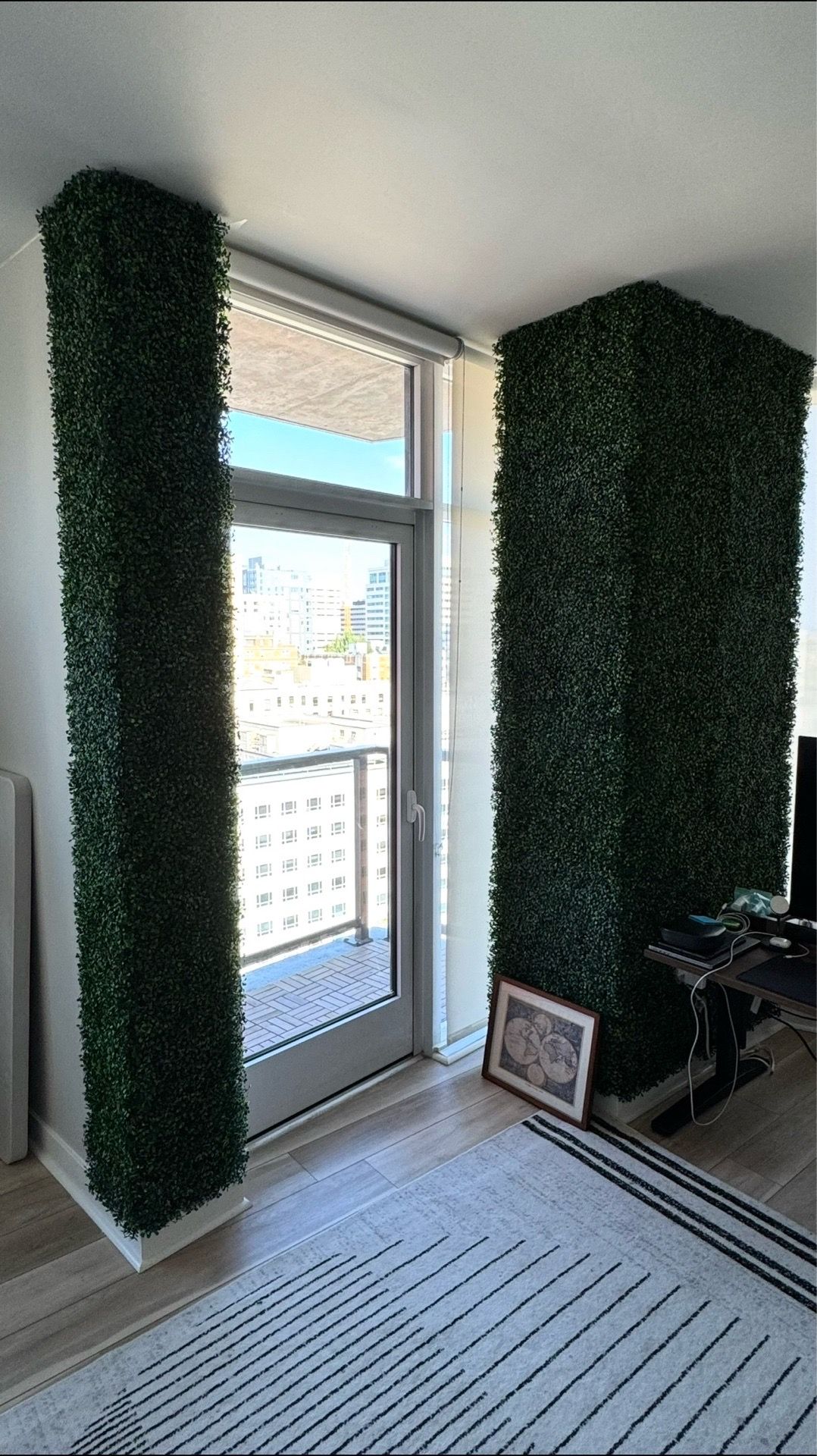 Green Wall Panels – 5 Bags (~24 panels)