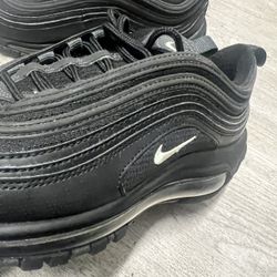 Nike (GS) Air Max 97 Black Anthracite Size 5.5Y