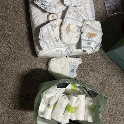 Free newborn diapers and Disney grooming kit