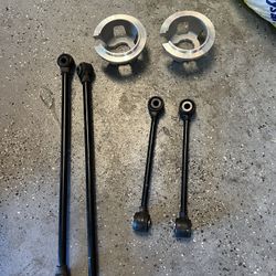 2023 Rzr Pro R Sway Bar Links And Fork Cups Oem