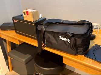 Positive grid spark 2