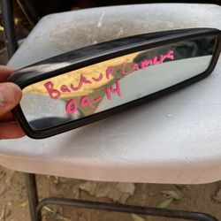 Ford F150 Rear view Mirror Backup Camera 2009-2014 