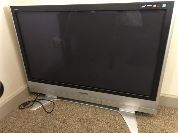 Panasonic 42 inch Plasma HDMI TV TH-42PX60U
