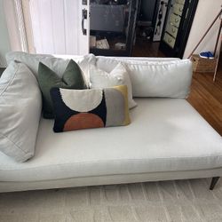 West Elm Andes Sectional Sofa