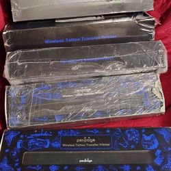 🔥 Wireless Tattoo Stencil Printer – NEW SEALED 🔥