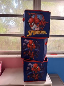 Kids Bins