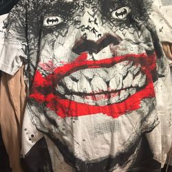 Medium Batman, Shirt, Shoe Palace, No Stains No Rips Smoke Free Men’s All My Clothes Is In Good Quality And In Good Condition