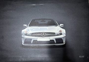 Cuadros de carros deportivos