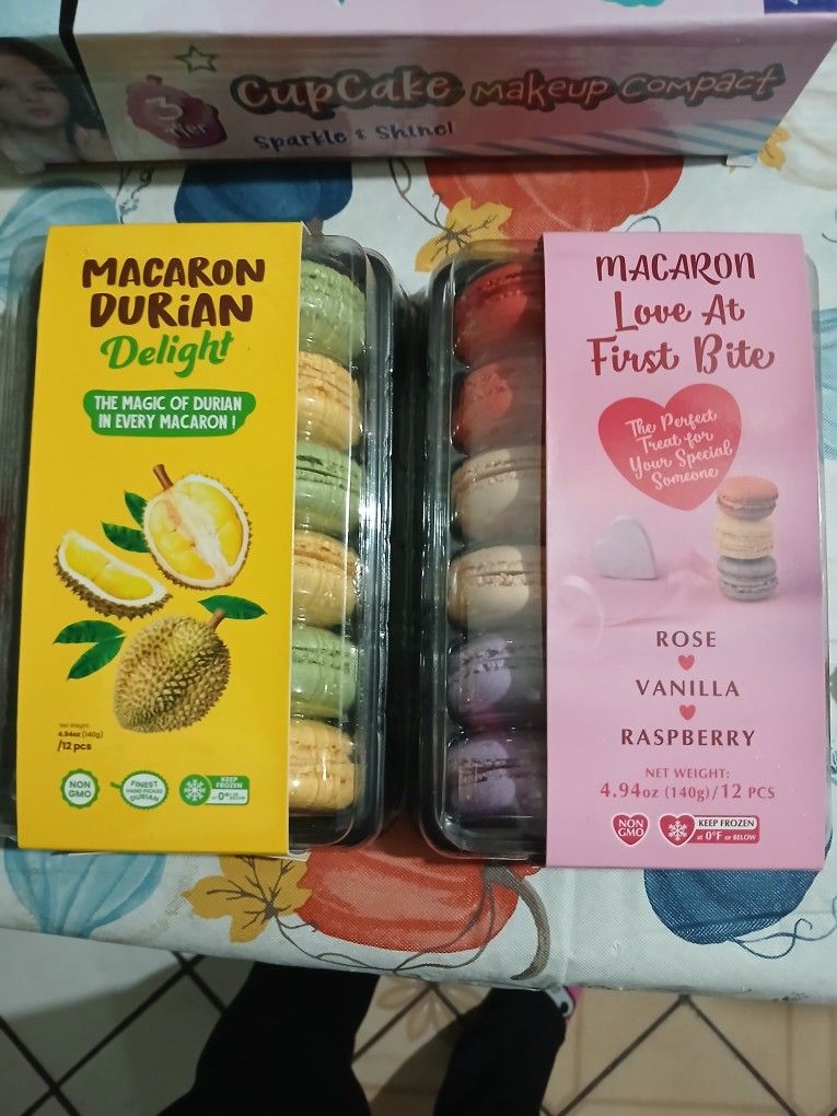 Macarons