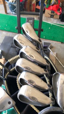 Callaway Golf Clubs /Sports  Outdoors