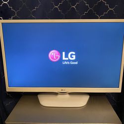 LG LED TV/Monitor 
