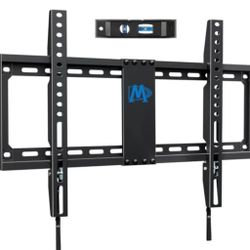 New Mounting Dream Fixed TV Wall Mount For 42”-84” TV’s 