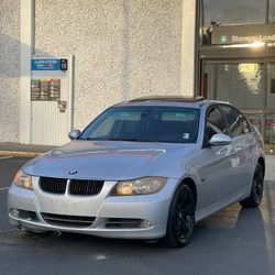2008 BMW 3 SERIES 328XI