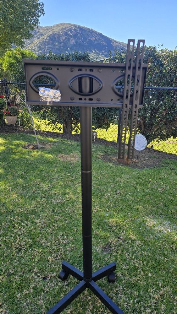 TV Stand With Wheels