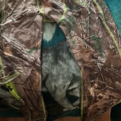 Thermal Hunting Gear