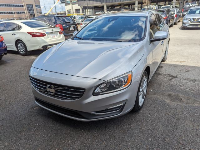 2015 Volvo V60