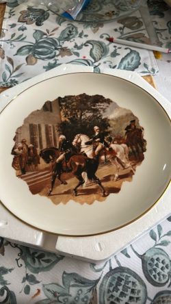 Ridgewood fine china 9231