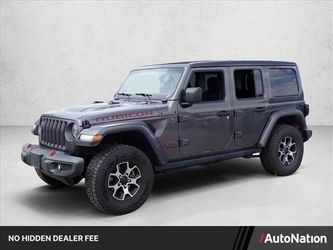 2021 Jeep Wrangler Unlimited