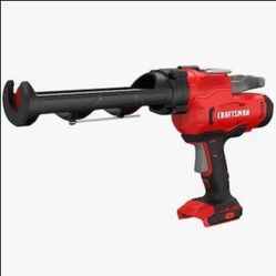 Craftsman caulking gun 20v