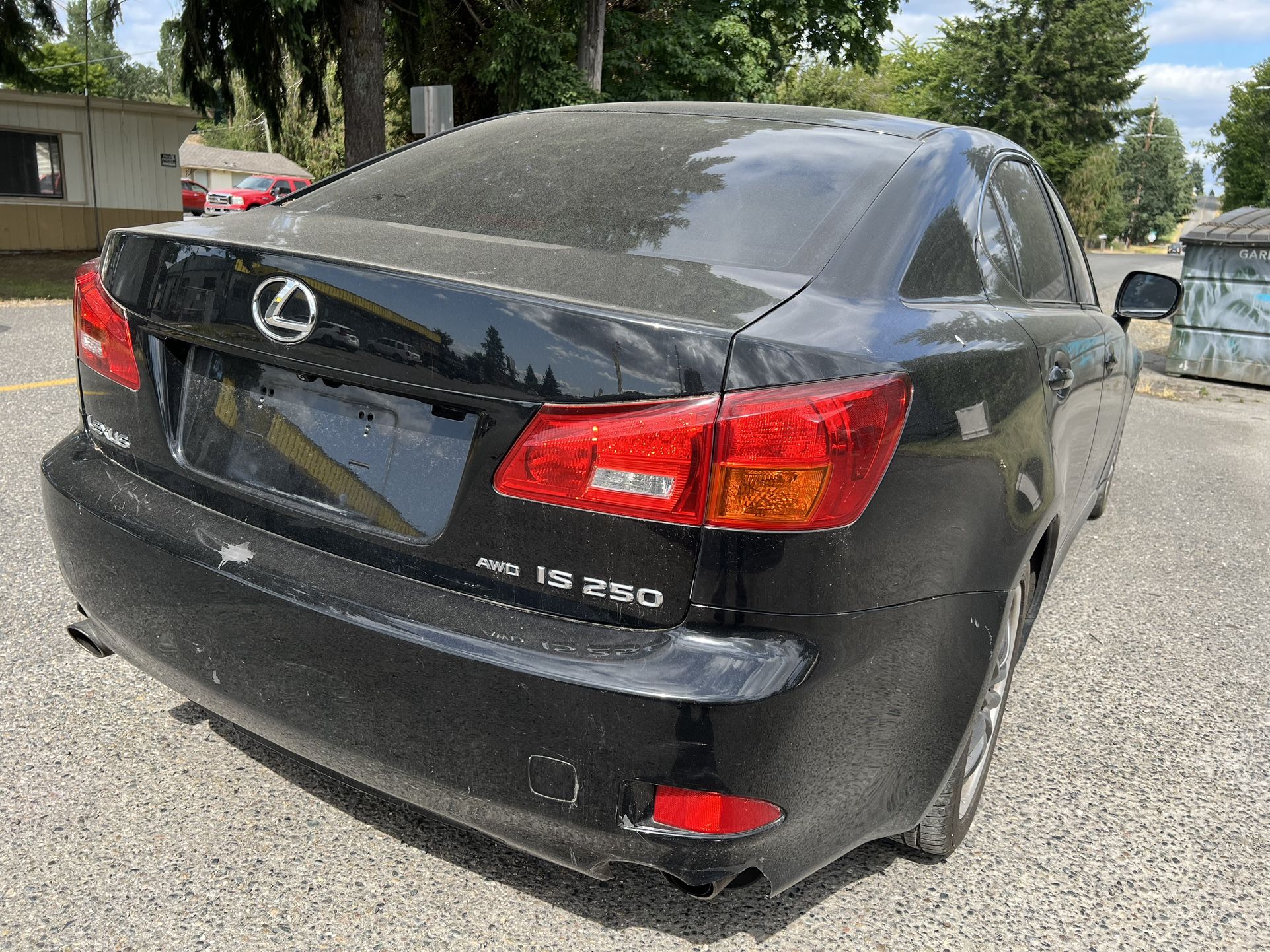 2008 Lexus IS 250