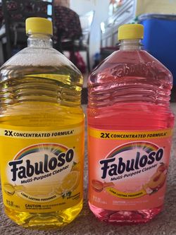 Fabuloso Multi-Purpose Cleaner 2-Pack 56 fl oz