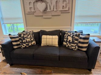 Daine sofa and loveseat Free