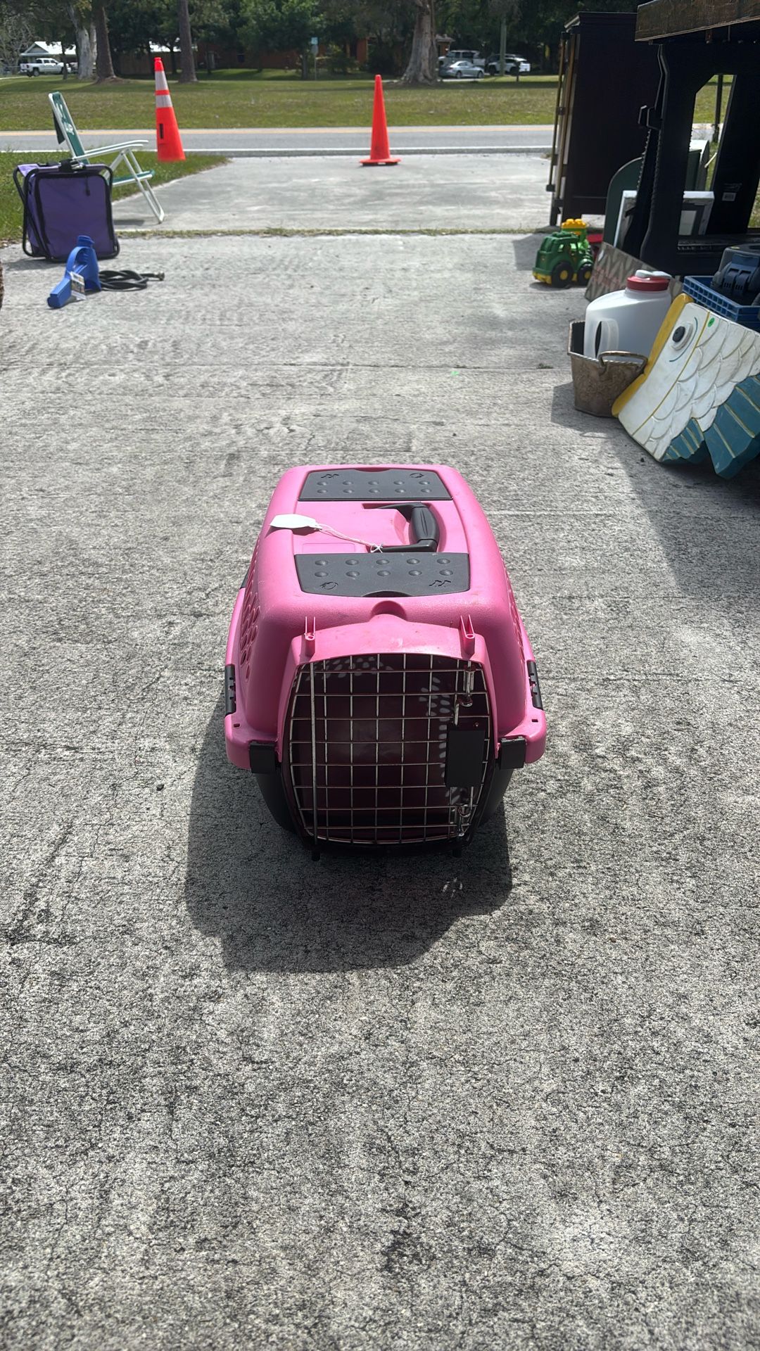 Pet Carriers