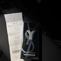 Yves Saint Lauren Y 100ml