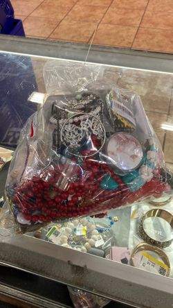 Jewelry bag bundle
