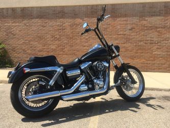 2011 Harley Davidson Superglide Custom FXDC