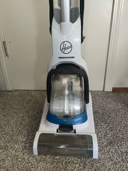 hoover pet carpet cleaner
