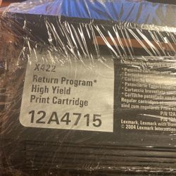 Lexmark Toner cartridge