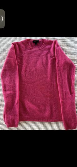 Women’s 100% Cashmere Sweater 