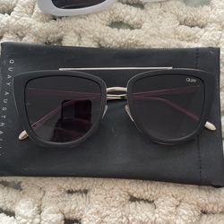 Quay Sunglasses