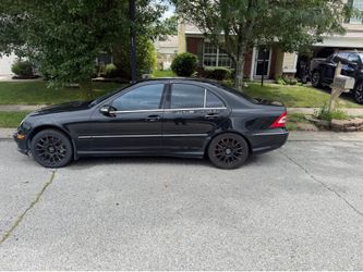 2006 Mercedes-Benz C-Class