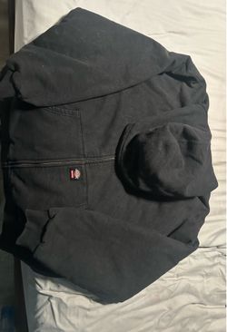 Supreme x dickies zip up
