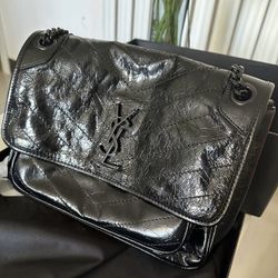 Yves Saint Laurent Niki Crossbody Bag Shoulder Bag