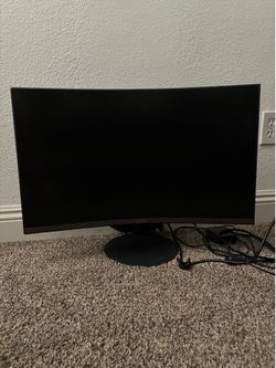 Samsung Gaming 1080p 27inch monitor 75hz