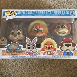 Disney Splash Mountain Funko Pop