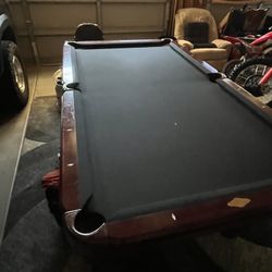 Pool Table